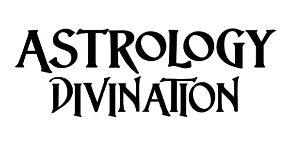 Astrology Dice Instructions Logo