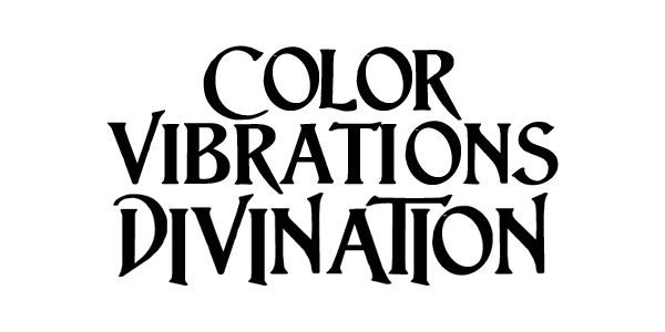 Color Vibrations Aura Dice Instructions Logo