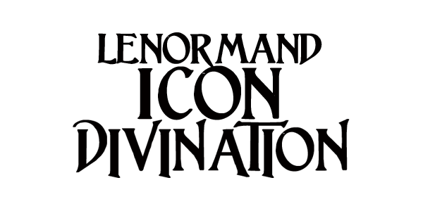Lenormand Dice Instructions Logo
