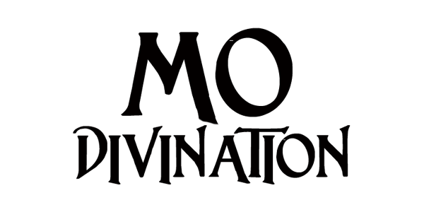 MO Divination Dice Instructions Logo