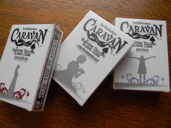 caravan all three decks
